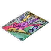 Das Inner Work Journal Notizblock (Linke Seite)