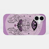 Das innere Auge erwachen iPhone 16 Hülle (Rückseite (Horizontal))
