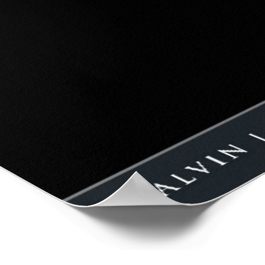 Das Innere der Venus Poster (Ecke)