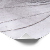 Das innere Vakuum Poster (Ecke)