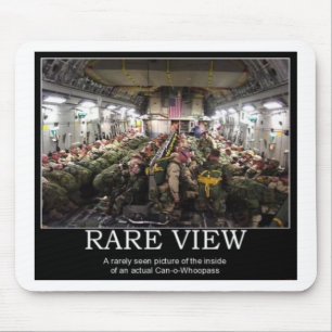das INNERE von einem tatsächlichen Kann-O-Whoopas Mousepad