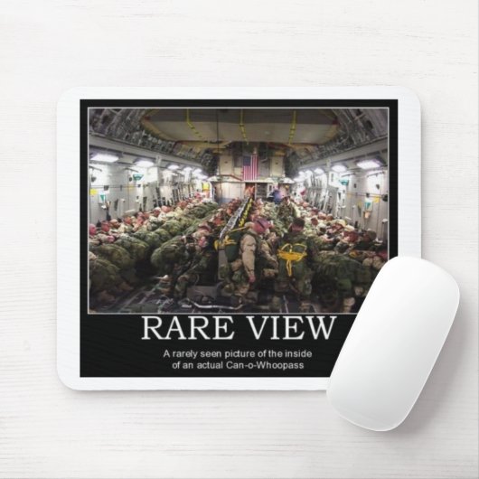 das INNERE von einem tatsächlichen Kann-O-Whoopass Mousepad (Mit Mouse)