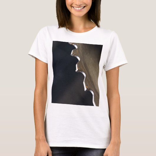 Das innovative T-Shirt (Vorderseite)