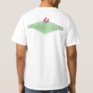 Das Insel-Leben T-Shirt