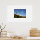 Das inspirierende Taekwondo-Poster für Kinder-Lehr Poster (Küche)