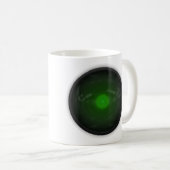 Das InspiroMug™ Kaffeetasse (VorderseiteRechts)
