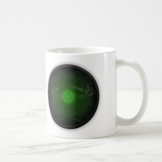 Das InspiroMug™ Kaffeetasse (Rechts)