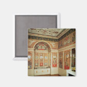 Das Interieur des 1807 erbauten Badezimmer von Nap Magnet (Vorderseite/Rückseite)