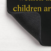 Das Internet: Mausunterlage Mousepad (Ecke)