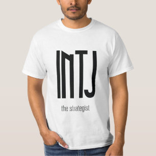 Das INTJ T-Shirt