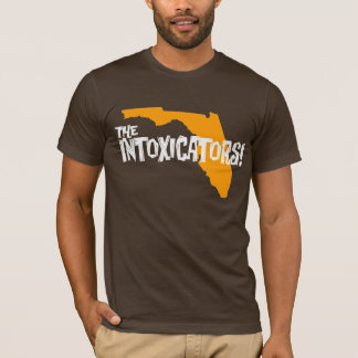 Das Intoxicators! - Staat von Florida-Shirt T-Shirt