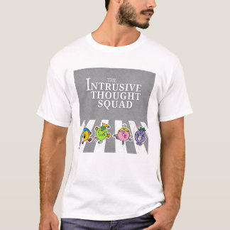 Das Intrusive Thought Squad T-Shirt