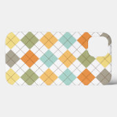 Das iPad Mini-Gehäuse des Retro Diamond-Musters Case-Mate iPhone Hülle (Rückseite (Horizontal))