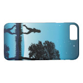 Das iPhone 7 des Läufers Fall Case-Mate iPhone Hülle (Rückseite (Horizontal))