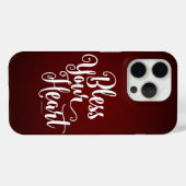 Das iPhone-Case für Ihr Herz Case-Mate iPhone Hülle (Rückseite (Horizontal))