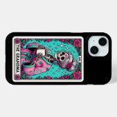 Das iPhone der Oma Tarot Card Collection Case-Mate iPhone Hülle (Rückseite (Horizontal))