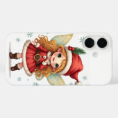 Das iPhone der Weihnachtsmärchen 16 Hüllen (Rückseite (Horizontal))