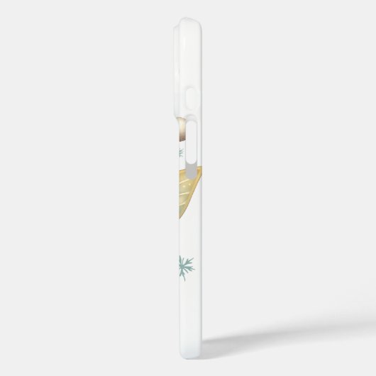 Das iPhone der Weihnachtsmärchen 16 Hüllen (Rückseite / Links)