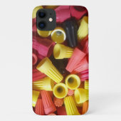 Das iPhone des Perfect Electrician Case-Mate iPhone Hülle (Rückseite)