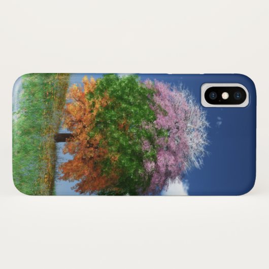 Das iPhone-Fall der Saison Case-Mate iPhone Hülle (Rückseite (Horizontal))