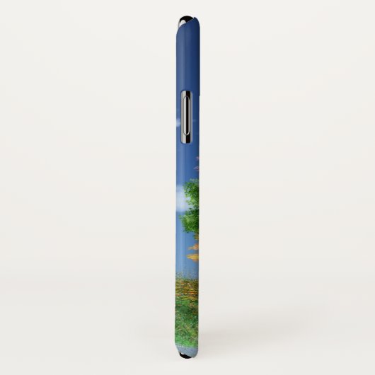 Das iPhone-Fall der Saison Case-Mate iPhone Hülle (Hinten/Rechts)