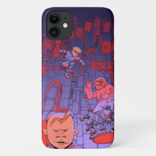 Das iPhone-Gehäuse der Assembler Case-Mate iPhone Hülle
