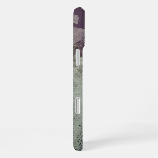 Das iPhone-Gehäuse für Zugtrassen iPhone Hülle (Rechte Seite)