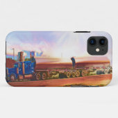 Das iPhone von Fuel Tanker Big Rig Trucker 5 Fall Case-Mate iPhone Hülle (Rückseite (Horizontal))