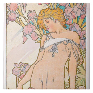 Das Iris Flexible Foto Magnet Fliese