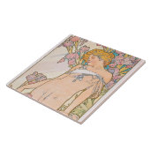 Das Iris Flexible Foto Magnet Fliese (Seite)