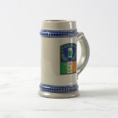 Das irische Feer kein Bier Bierglas (VorderseiteRechts)