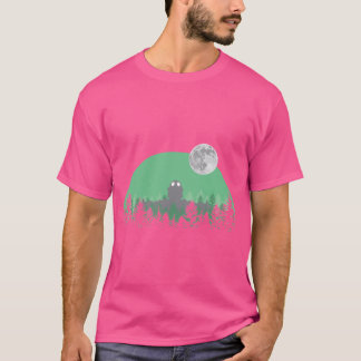 Das Iron Giant Familien-Geschenk T-Shirt