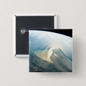 Das Irrawaddy River Delta in Birma (Myanmar). Button (Vorne & Hinten)