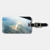 Das Irrawaddy River Delta in Birma (Myanmar). Gepäckanhänger (Vorderseite horizontal)