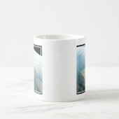 Das Irrawaddy River Delta in Birma (Myanmar). Kaffeetasse (Mittel)