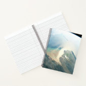 Das Irrawaddy River Delta in Birma (Myanmar). Notizblock (Innenseite)