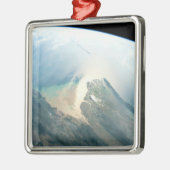 Das Irrawaddy River Delta in Birma (Myanmar). Ornament Aus Metall (Links)