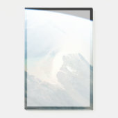 Das Irrawaddy River Delta in Birma (Myanmar). Post-it Klebezettel (Vorderseite)