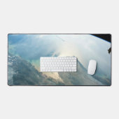 Das Irrawaddy River Delta in Birma (Myanmar). Schreibtischunterlage (Tastatur & Maus)