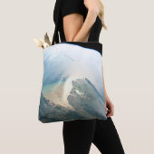 Das Irrawaddy River Delta in Birma (Myanmar). Tasche (Von Nahem)