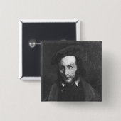 Das Irre oder der Entführer, c.1822-23 Button (Vorne & Hinten)