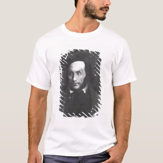 Das Irre oder der Entführer, c.1822-23 T-Shirt (Vorderseite)