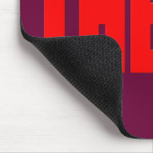 Das IRS, IHR T - Shirts Mousepad (Ecke)