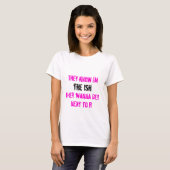 Das Ish T-Shirt (Vorne ganz)