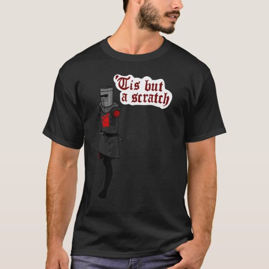 Das ist aber ein Scratch T-Shirt (Vorderseite)