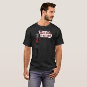 Das ist aber ein Scratch T-Shirt (Vorne ganz)