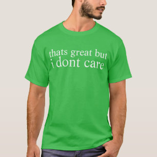 das ist aber groß T-Shirt