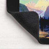 Das ist Alaska Mousepad (Ecke)