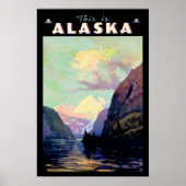 Das ist Alaska Poster (Vorne)
