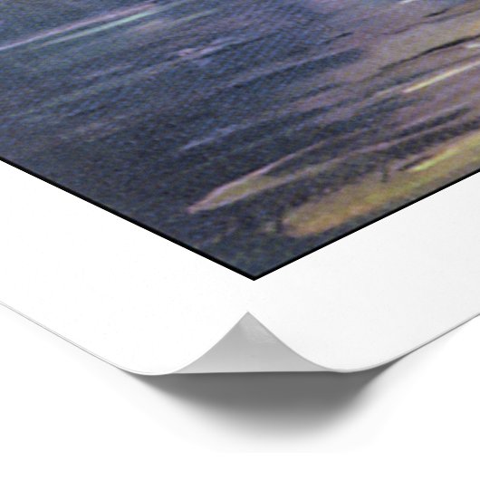 Das ist Alaska Poster (Ecke)